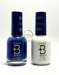 SNS Duo Gel B51