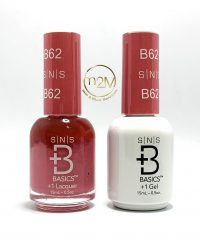 SNS Duo Gel B62