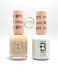 SNS Duo Gel B71