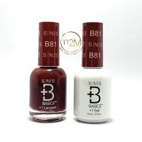 SNS Duo Gel B81