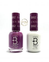 SNS Duo Gel B92