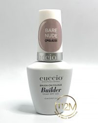 Cuccio Brush-on Bare Nude