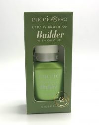 Cuccio Pro Builder with Calcium