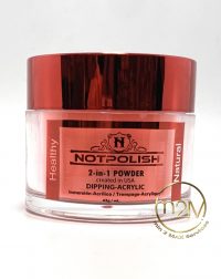 NOTPOLISH Powder G03-Neon Orange