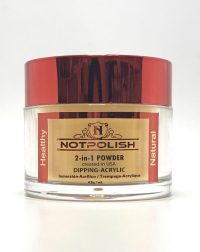 NOTPOLISH Powder G07-Bedazzed