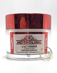 NOTPOLISH Powder G23-Creamy Sugar