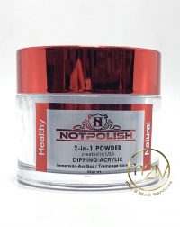 NOTPOLISH Powder G24-Open Mind