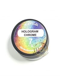 Hologram Chrome #7