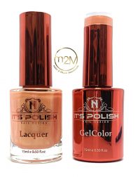 NOTPOLISH Duo Gel M04