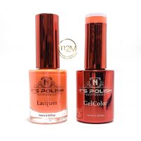 NOTPOLISH Duo Gel M11-Issa Party