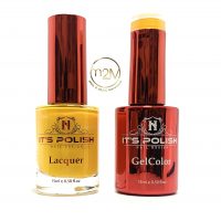 NOTPOLISH Duo Gel M15-Sunflower