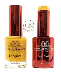 NOTPOLISH Duo Gel M15-Sunflower