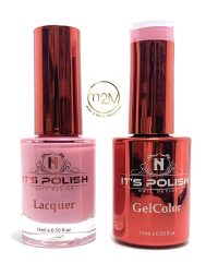 NOTPOLISH Duo Gel M19-Fiesta Siesta