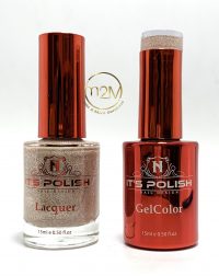 NOTPOLISH Duo Gel M24-Bare With Me
