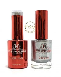 NOTPOLISH Duo Gel M27-Silver Star