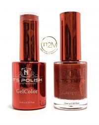 NOTPOLISH Duo Gel M28-Red Fox