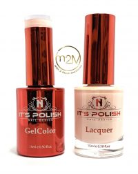 NOTPOLISH Duo Gel M34-Fuzzy Wuzzy