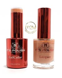 NOTPOLISH Duo Gel M35-Bombshell
