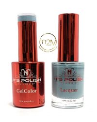 NOTPOLISH Duo Gel M37-Ocean View