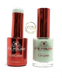 NOTPOLISH Duo Gel M38-Cash Me