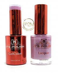 NOTPOLISH Duo Gel M39-Miss Mauve