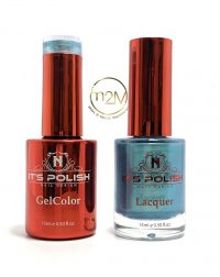 NOTPOLISH Duo Gel M45-Confetti Cake