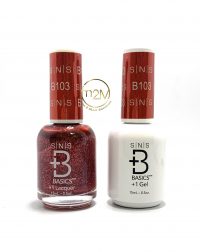 SNS Duo Gel B103
