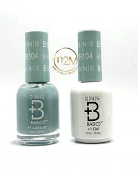 SNS Duo Gel B104