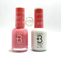 SNS Duo Gel B107