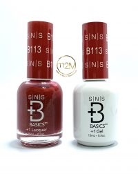 SNS Duo Gel B113