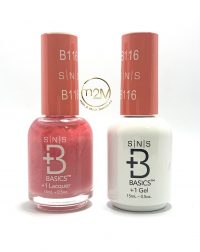 SNS Duo Gel B116
