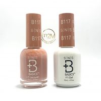 SNS Duo Gel B117