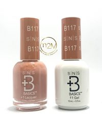 SNS Duo Gel B117
