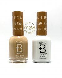 SNS Duo Gel B126