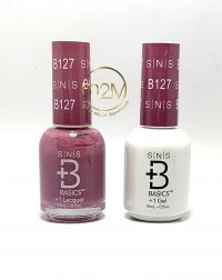 SNS Duo Gel B127