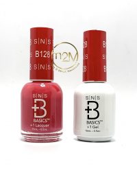 SNS Duo Gel B128
