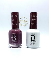 SNS Duo Gel B137