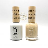 SNS Duo Gel B138