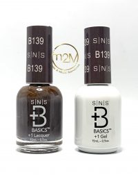 SNS Duo Gel B139