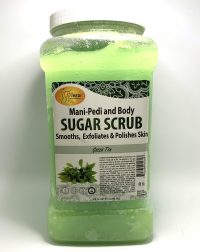 Spa Redi Sugar Scrub - Green Tea