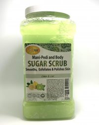 Spa Redi Sugar Scrub - Lemon and Lime