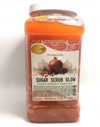 Spa Redi Sugar Scrub - Pomegranate