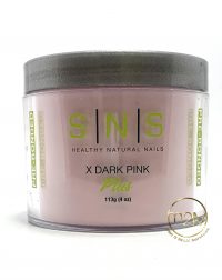 SNS Dipping powder - X Dark Pink