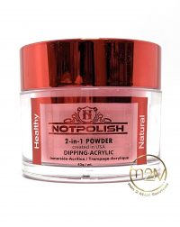 NOTPOLISH Powder G12-Glow Getters