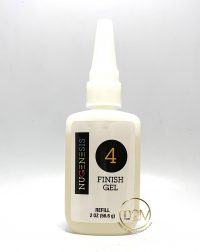 NuGenesis Dipping Liquid Number 4 - Finish Gel Refill