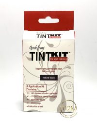 Godefroy Tint Kit - Natural Black