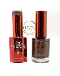 NOTPOLISH Duo Gel M61-Midnight Run