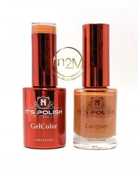 NOTPOLISH Duo Gel M67-Autumn Leaf