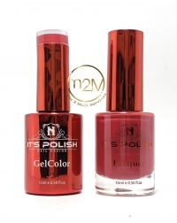 NOTPOLISH Duo Gel M76-Red Cap