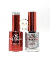 NOTPOLISH Duo Gel M84-Ice Castle